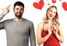 Miesten ja naisten kokemusten erot deittisovelluksissa