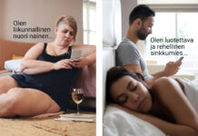 Yleisimmät valheet deittipalveluissa